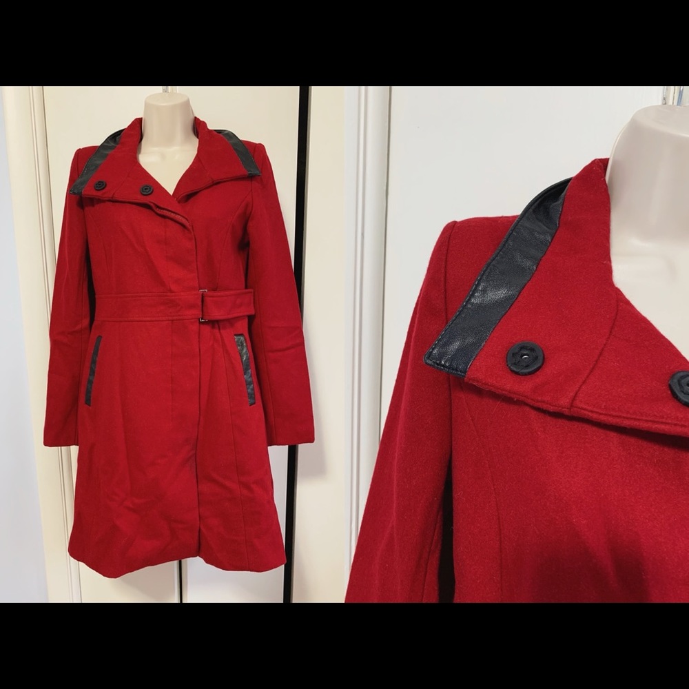 Pea coat